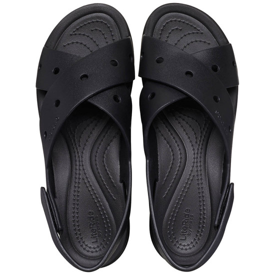 Crocs Brooklyn 4U Cross Strap Sandal
